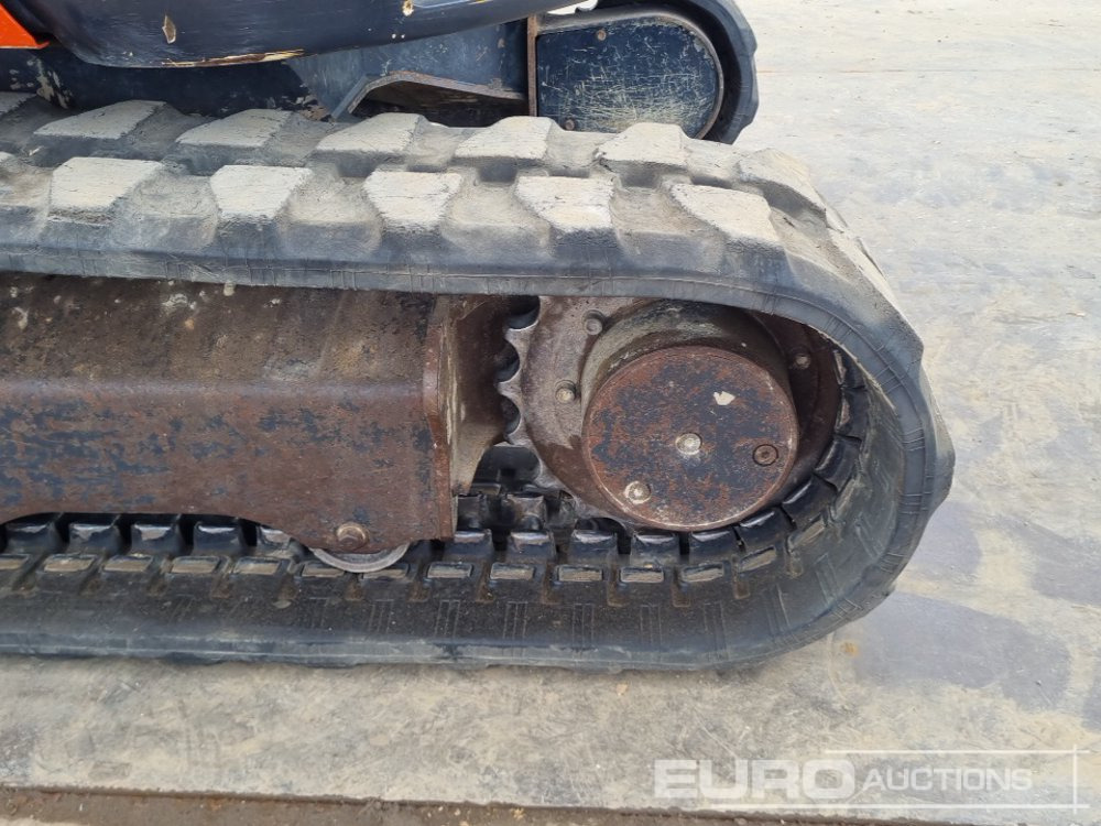 Mini pelle 2020 Kubota U48-4: photos 10