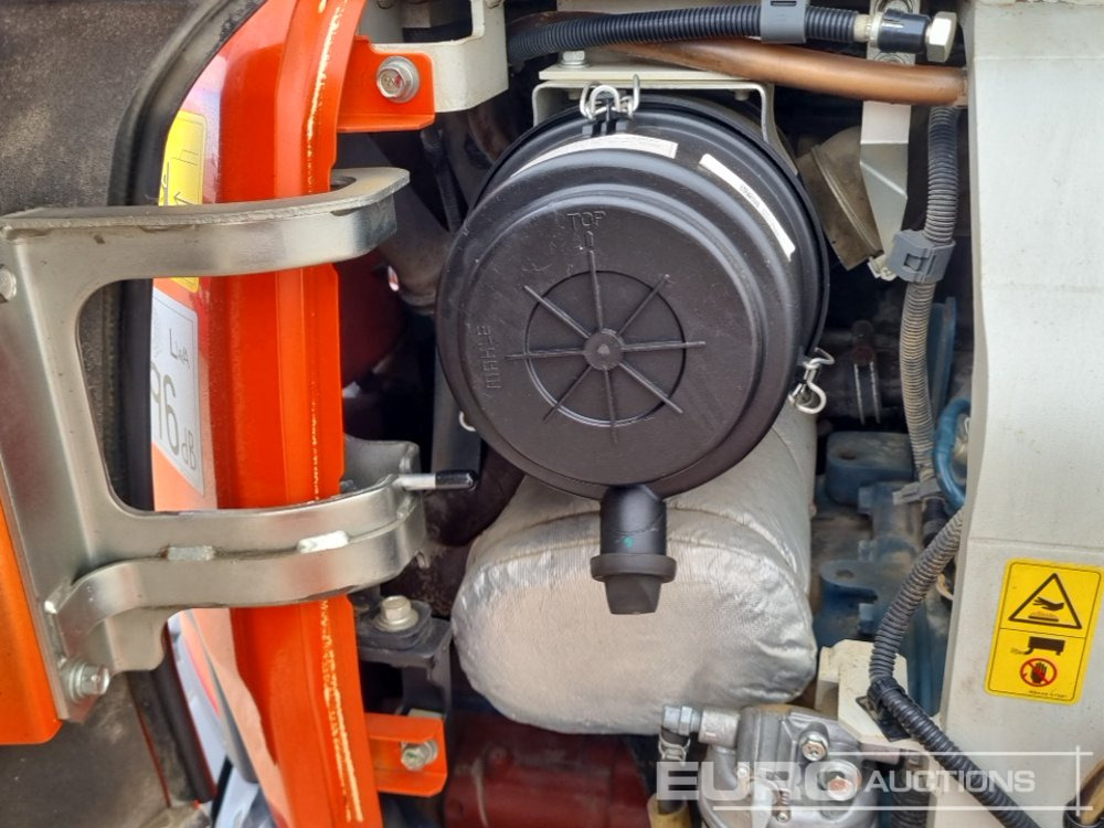 Mini pelle 2020 Kubota U48-4: photos 43