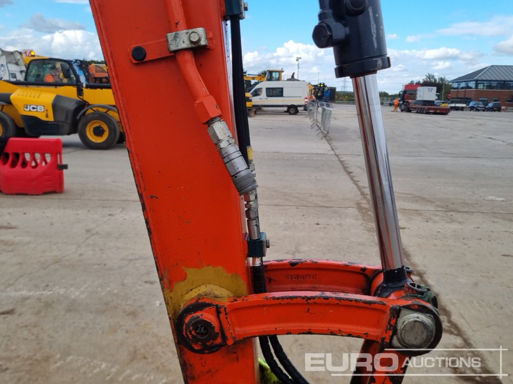 Mini pelle 2020 Kubota U48-4: photos 24