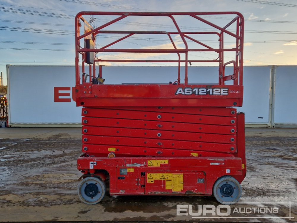 2020 LGMG AS1212E - Nacelle: photos 2 2020 LGMG AS1212E - Nacelle: photos 2