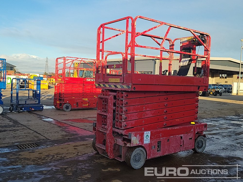 2020 LGMG AS1212E - Nacelle: photos 5 2020 LGMG AS1212E - Nacelle: photos 5