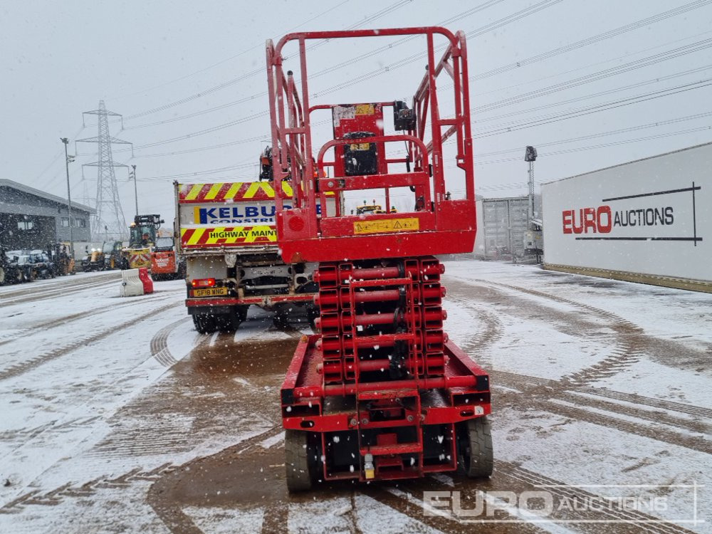 2020 LGMG AS1212E - Nacelle: photos 4 2020 LGMG AS1212E - Nacelle: photos 4