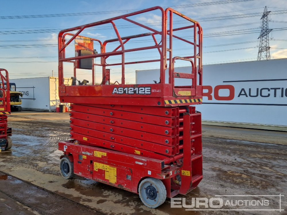 2020 LGMG AS1212E - Nacelle: photos 3 2020 LGMG AS1212E - Nacelle: photos 3