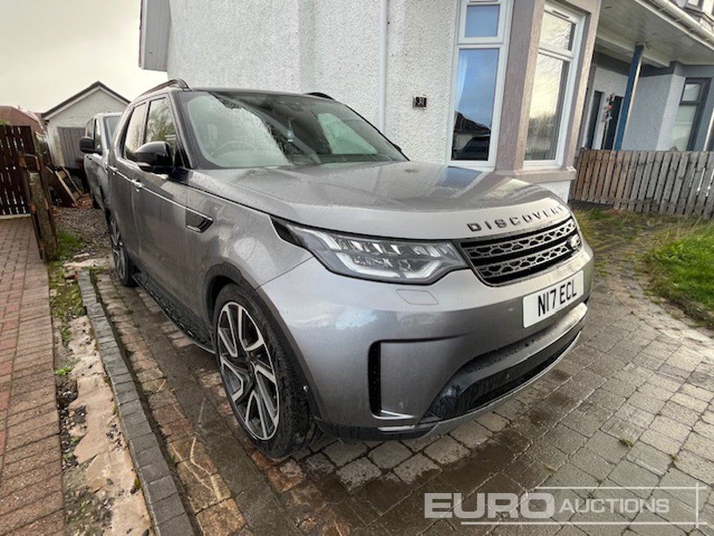 2020 Land Rover Discovery HSE SD6 - SUV: photos 4 2020 Land Rover Discovery HSE SD6 - SUV: photos 4