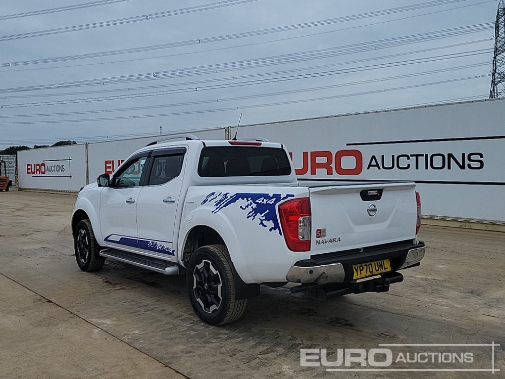 2020 Nissan Navara - Pick-up: photos 3 2020 Nissan Navara - Pick-up: photos 3