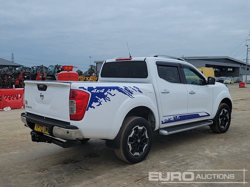 2020 Nissan Navara - Pick-up: photos 5 2020 Nissan Navara - Pick-up: photos 5