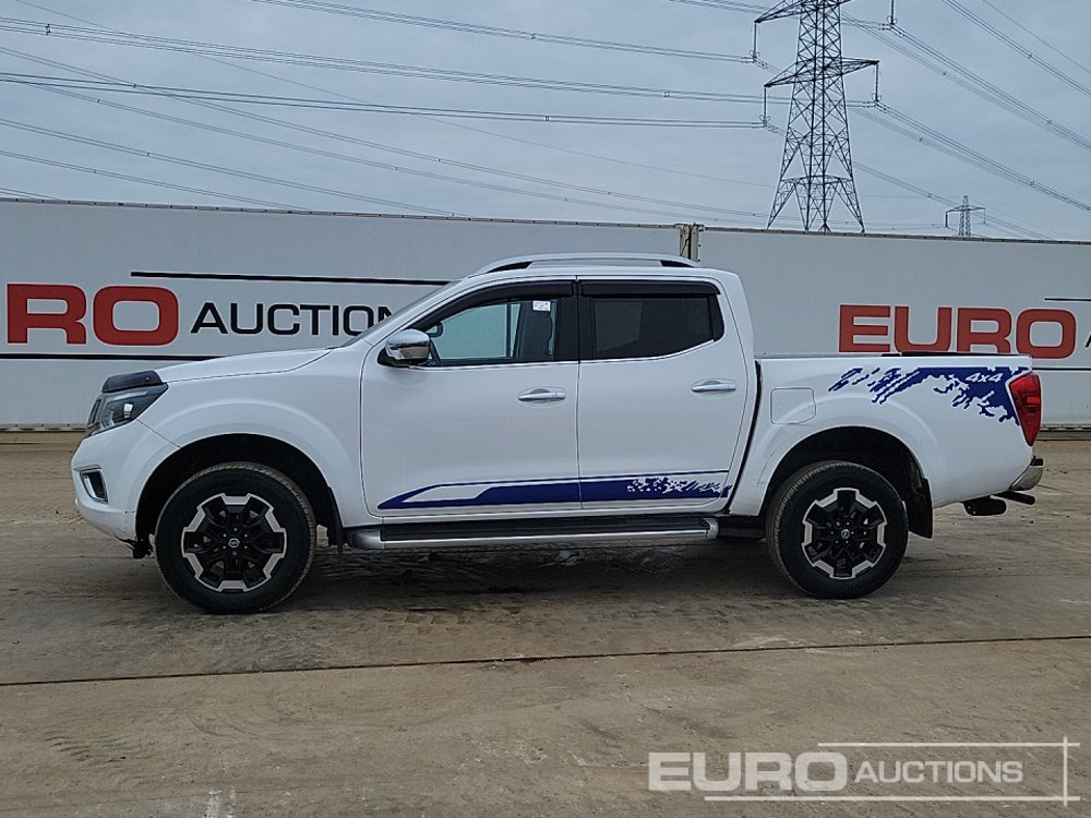 2020 Nissan Navara - Pick-up: photos 2 2020 Nissan Navara - Pick-up: photos 2