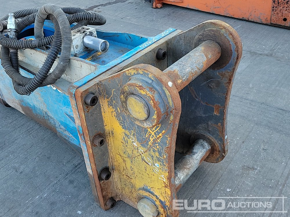 Marteau hydraulique 2020 Okada 3600: photos 16