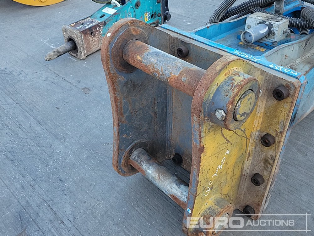 Marteau hydraulique 2020 Okada 3600: photos 17