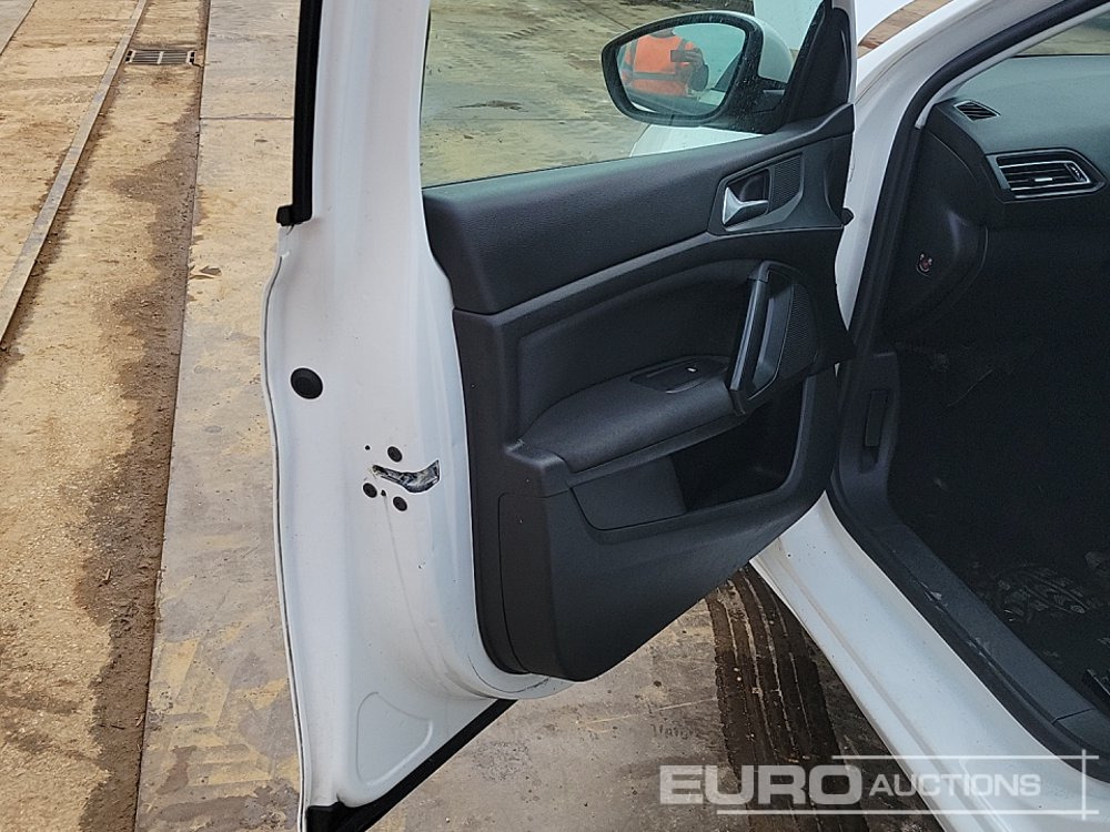 Voiture 2020 Peugeot 308: photos 27