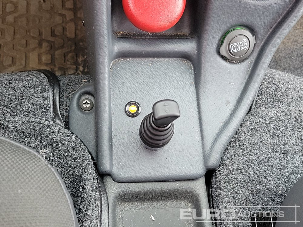 Utilitaire benne 2020 Piaggio Porter: photos 23
