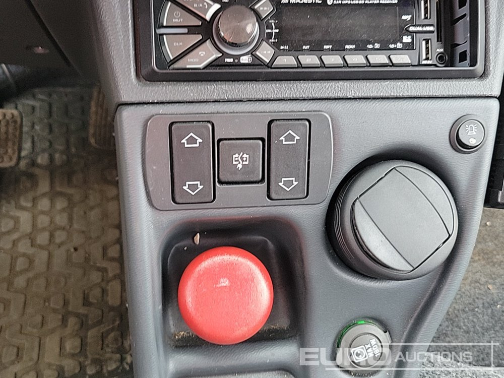 Utilitaire benne 2020 Piaggio Porter: photos 24
