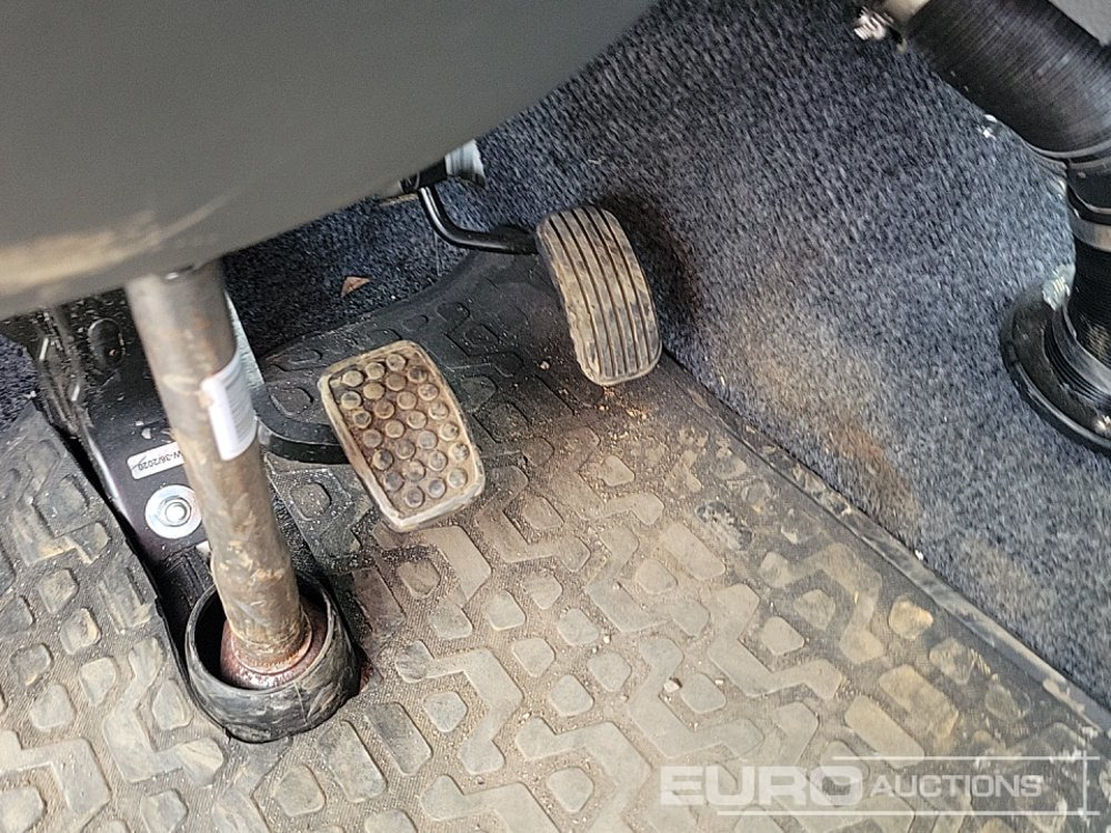 Utilitaire benne 2020 Piaggio Porter: photos 20