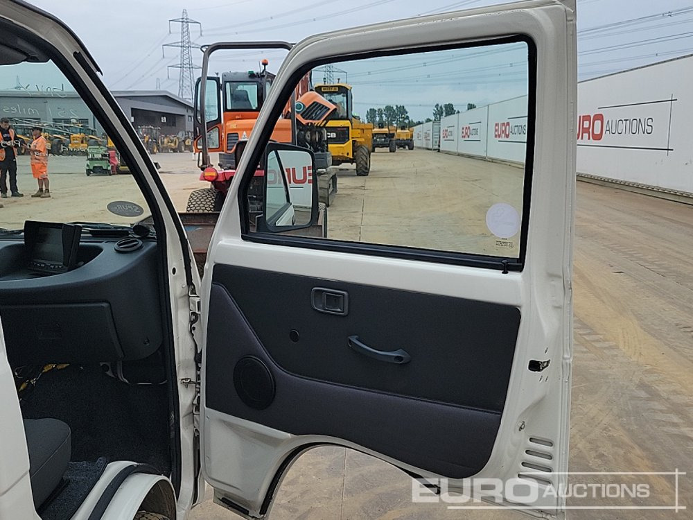 Utilitaire benne 2020 Piaggio Porter: photos 16