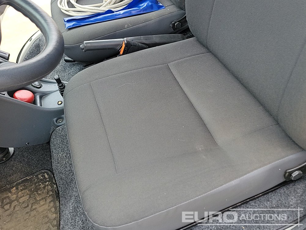 Utilitaire benne 2020 Piaggio Porter: photos 19