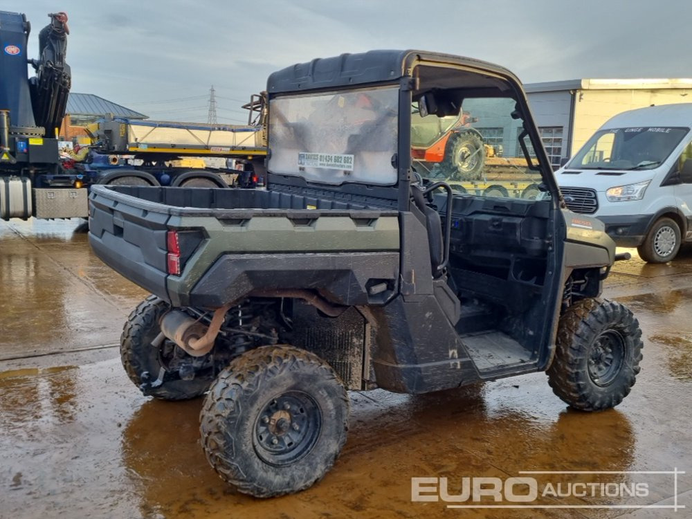 2020 Polaris Ranger - Quadricycle: photos 5 2020 Polaris Ranger - Quadricycle: photos 5