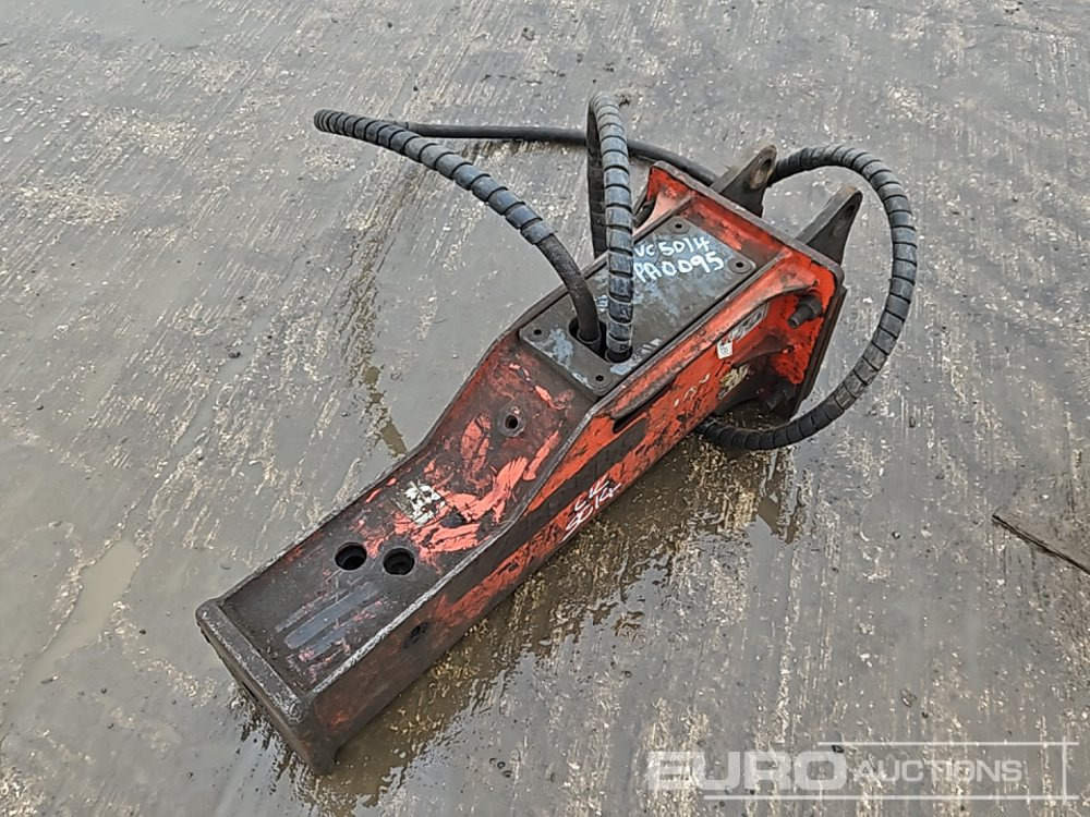 2020 Rammer R01P - Marteau hydraulique: photos 1 2020 Rammer R01P - Marteau hydraulique: photos 1