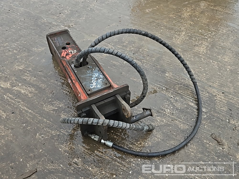 2020 Rammer R01P - Marteau hydraulique: photos 3 2020 Rammer R01P - Marteau hydraulique: photos 3