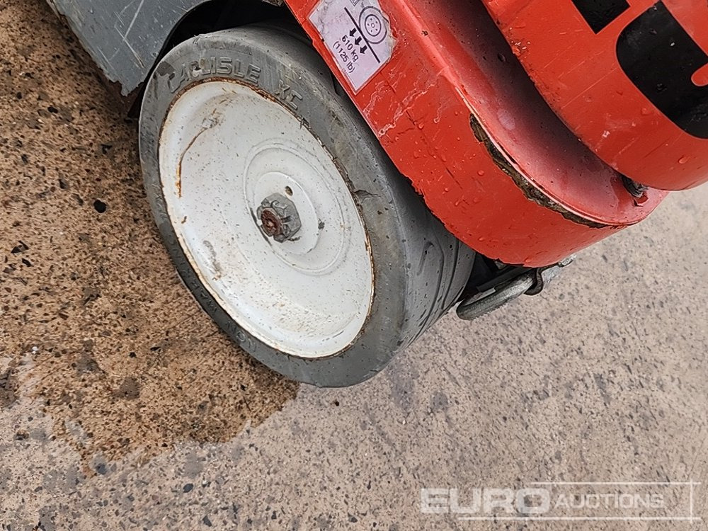 2020 SkyJack SJ16 - Nacelle: photos 5 2020 SkyJack SJ16 - Nacelle: photos 5