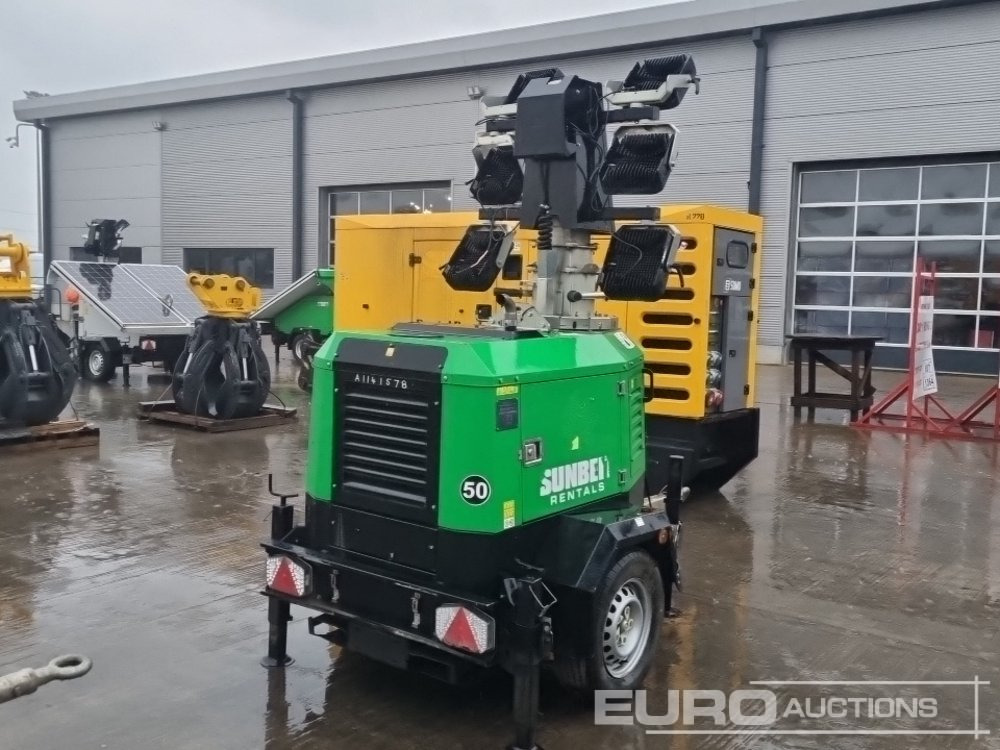 2020 Trime X-ECOK2 - Mat d'éclairage: photos 5 2020 Trime X-ECOK2 - Mat d'éclairage: photos 5