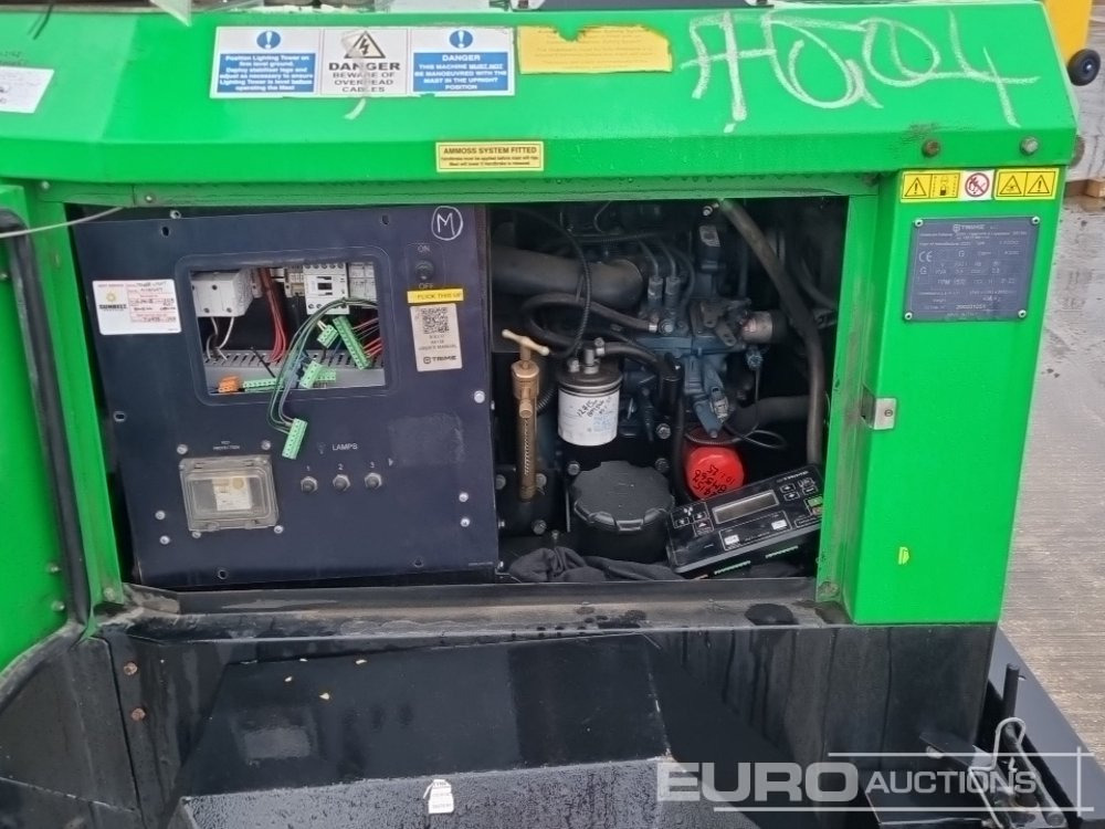 Mat d'éclairage 2020 Trime X-ECOK2: photos 23