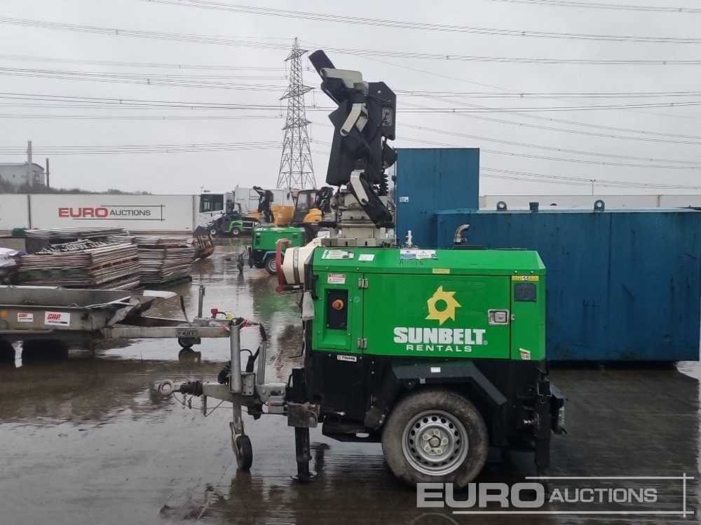 2020 Trime X-ECOK2 - Mat d'éclairage: photos 2 2020 Trime X-ECOK2 - Mat d'éclairage: photos 2