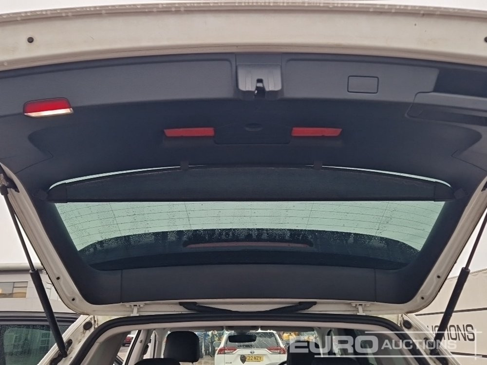 SUV 2020 Volkswagen Touareg: photos 21