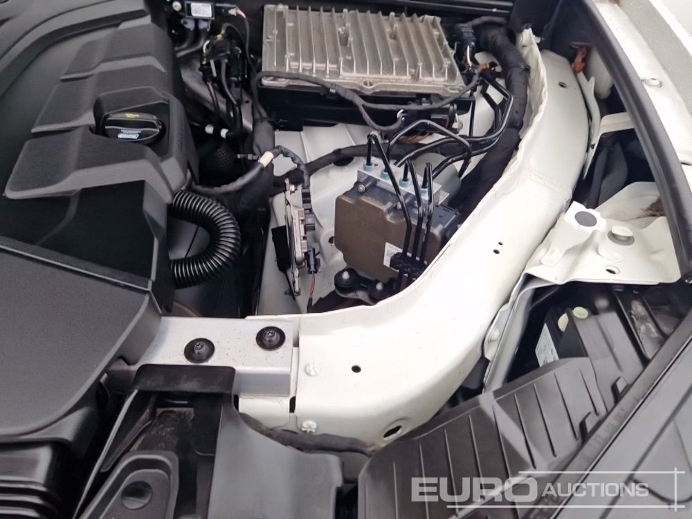 SUV 2020 Volkswagen Touareg: photos 46