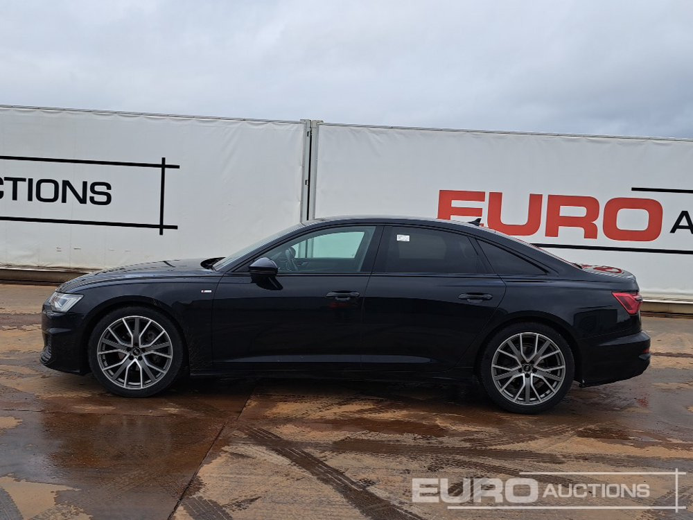 2021 Audi A6 S LINE - Voiture: photos 2 2021 Audi A6 S LINE - Voiture: photos 2
