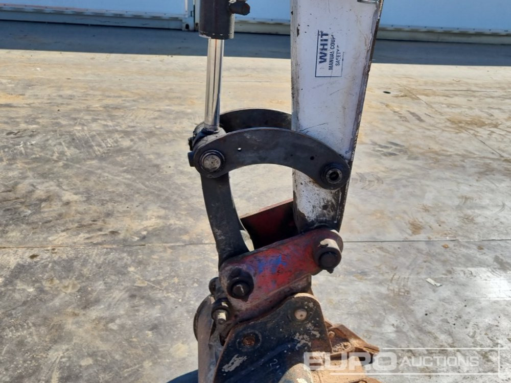 Mini pelle 2021 Bobcat E26: photos 32
