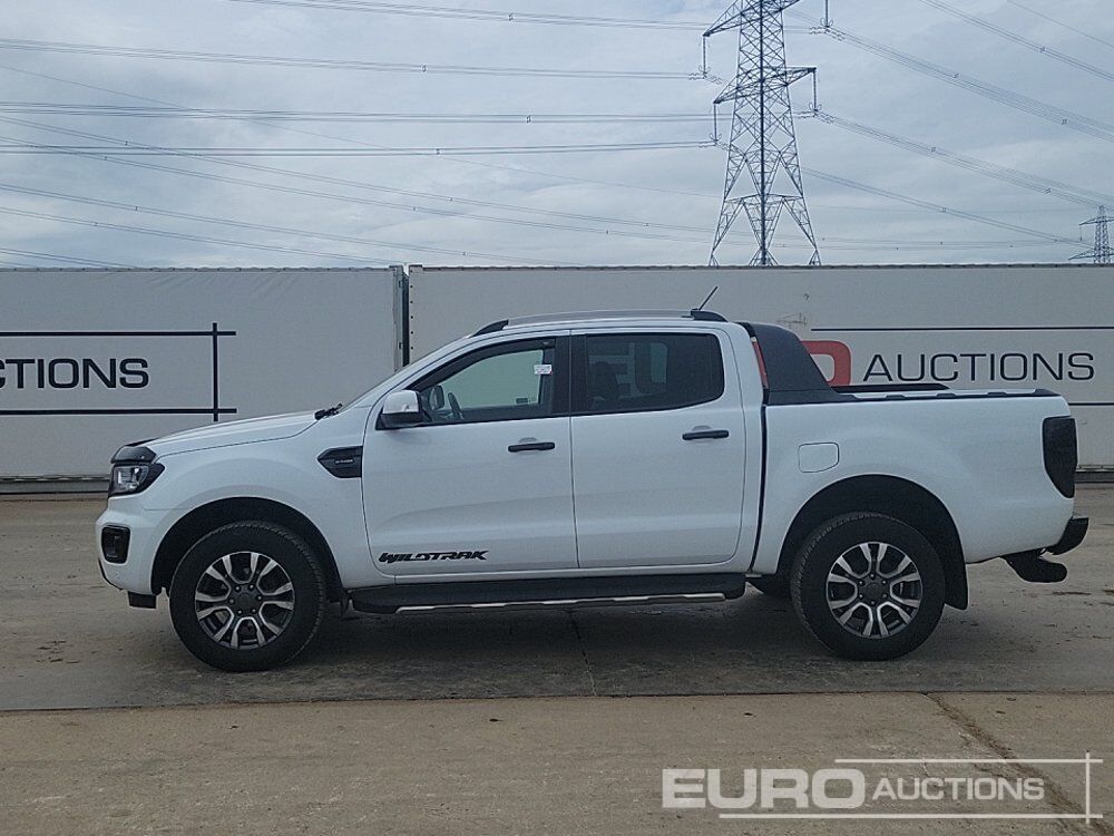 2021 Ford Ranger Wildtrak - Pick-up: photos 2 2021 Ford Ranger Wildtrak - Pick-up: photos 2