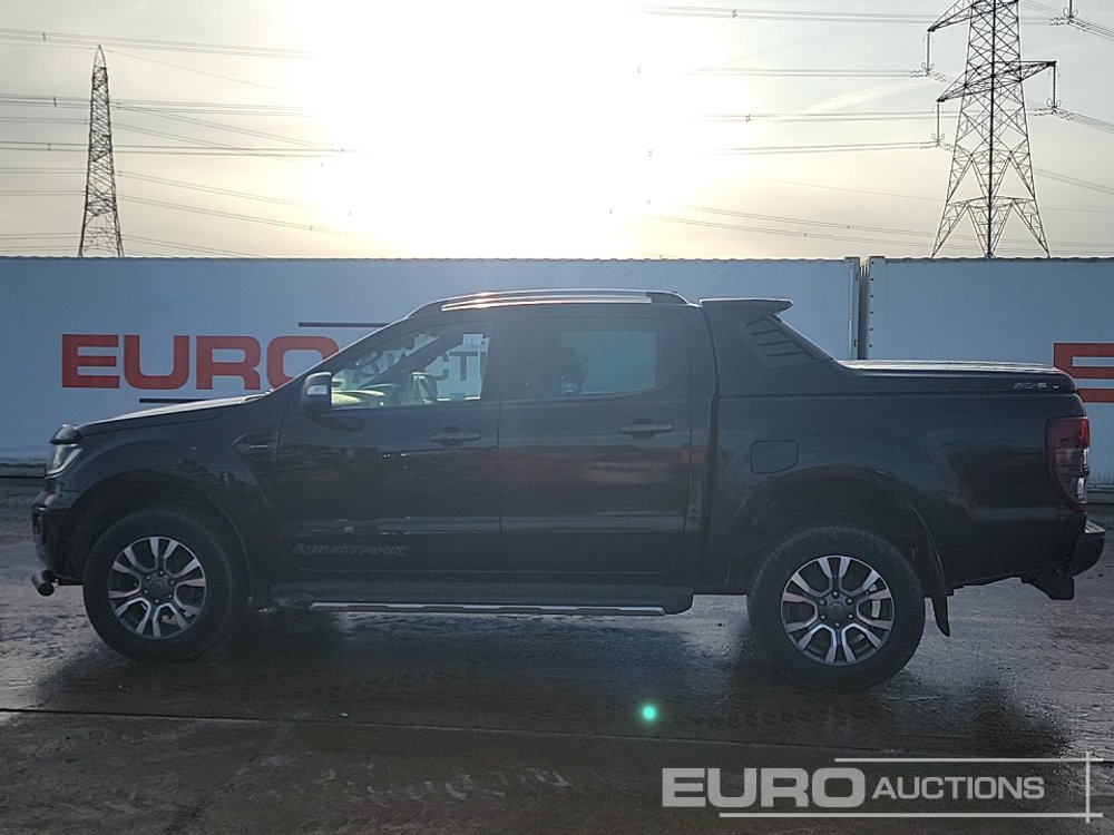 2021 Ford Ranger Wildtrak - Pick-up: photos 2 2021 Ford Ranger Wildtrak - Pick-up: photos 2