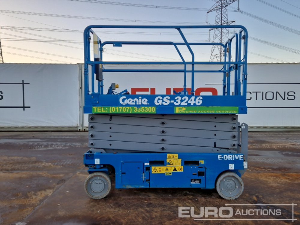 2021 Genie GS3246 - Nacelle: photos 2 2021 Genie GS3246 - Nacelle: photos 2