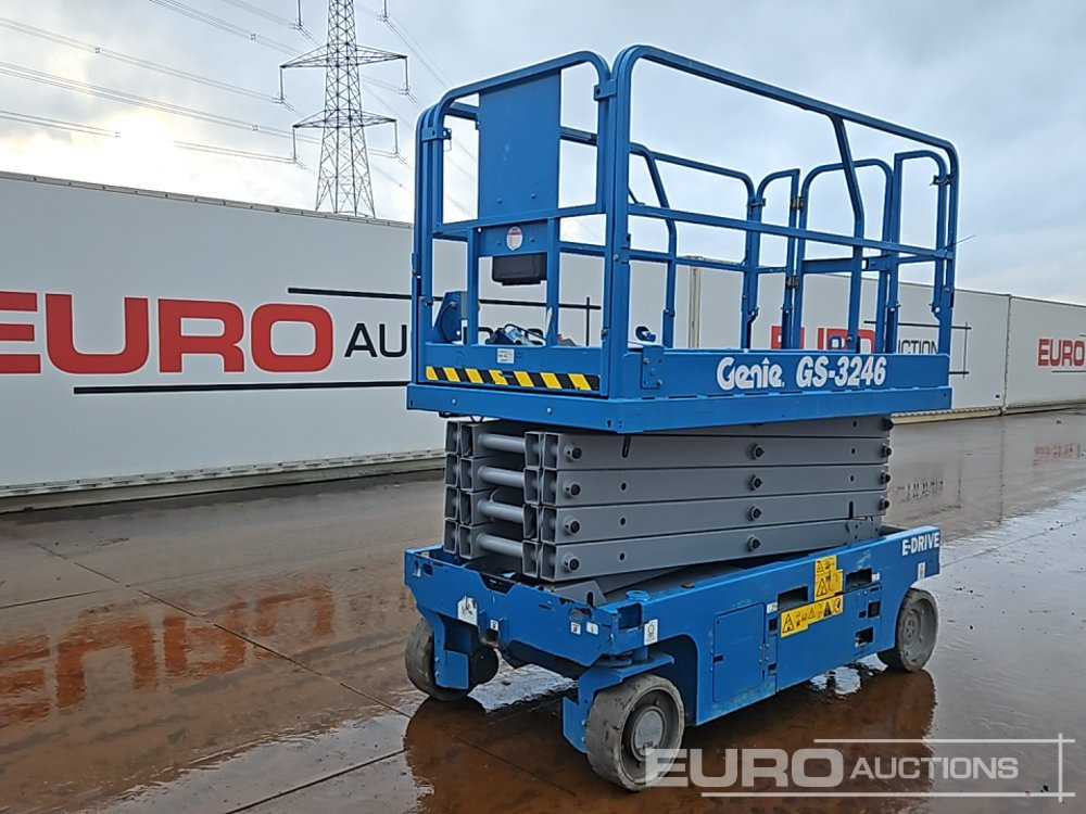 2021 Genie GS3246 - Nacelle: photos 1 2021 Genie GS3246 - Nacelle: photos 1