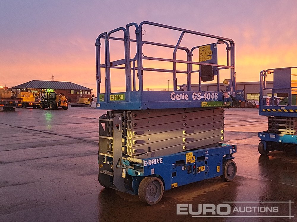 2021 Genie GS4046 - Nacelle: photos 5 2021 Genie GS4046 - Nacelle: photos 5