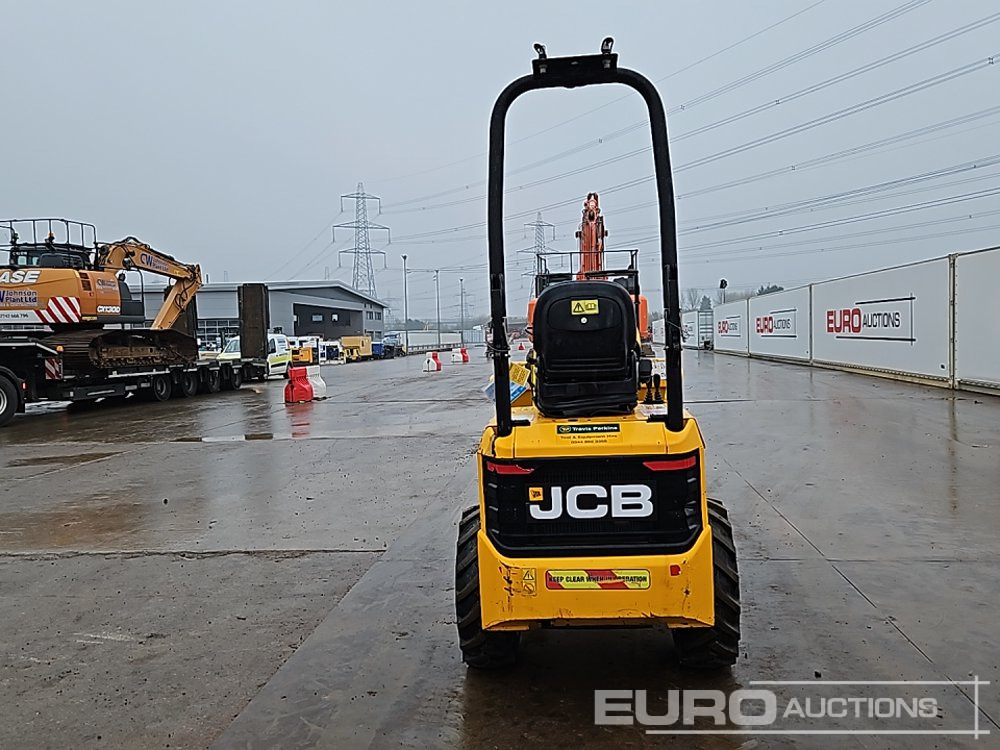 2021 JCB 1T-2S5 - Mini tombereau: photos 4 2021 JCB 1T-2S5 - Mini tombereau: photos 4