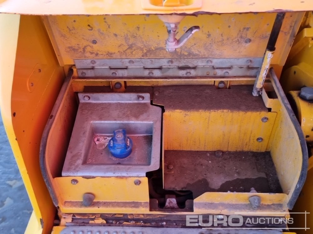 Pelle sur chenille 2021 JCB 220X LC: photos 43