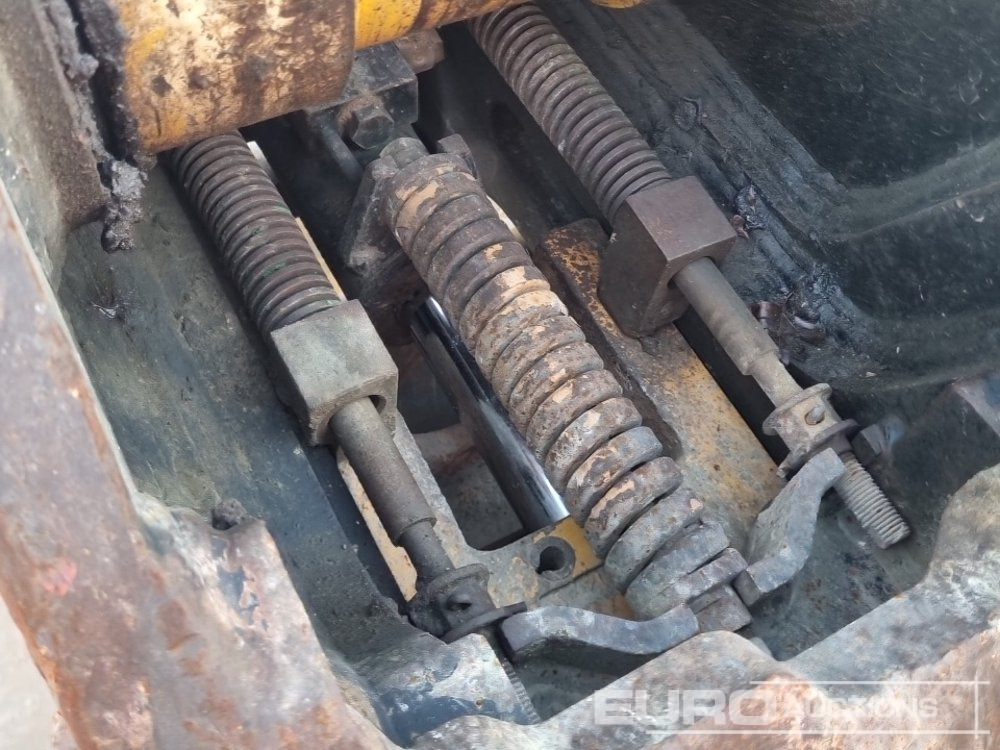 Pelle sur chenille 2021 JCB 220X LC: photos 32