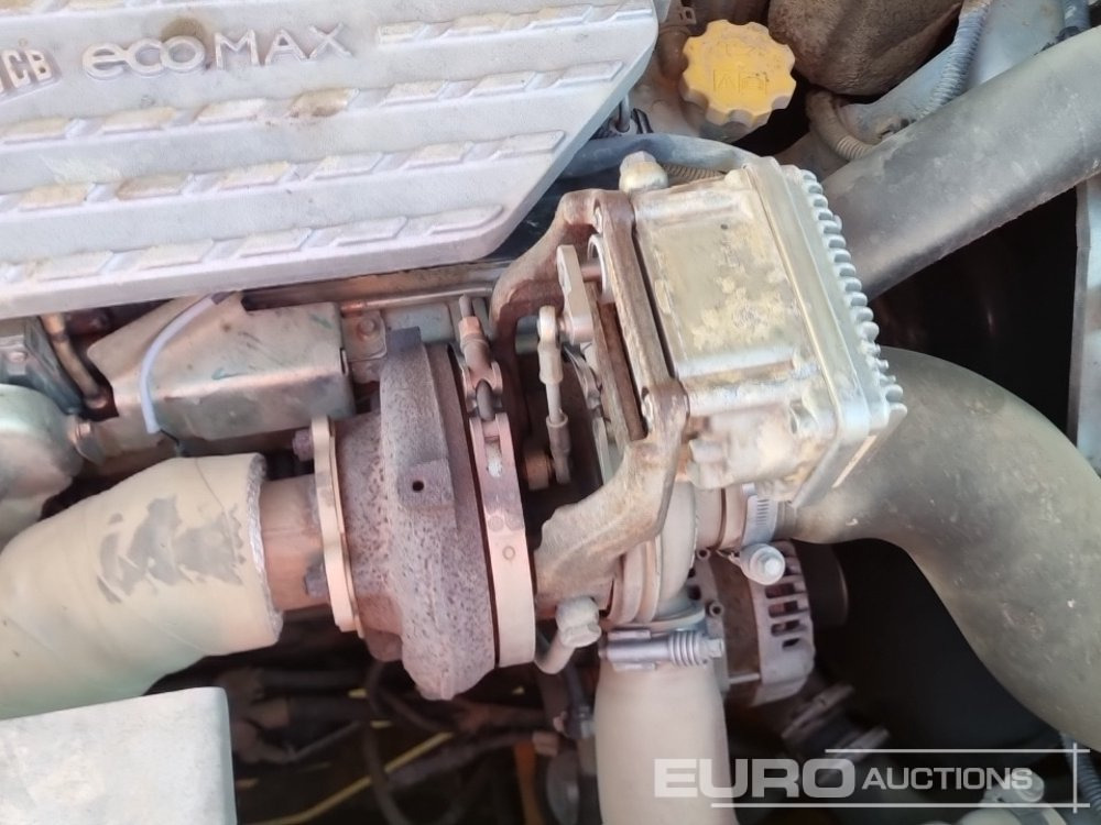 Pelle sur chenille 2021 JCB 220X LC: photos 40