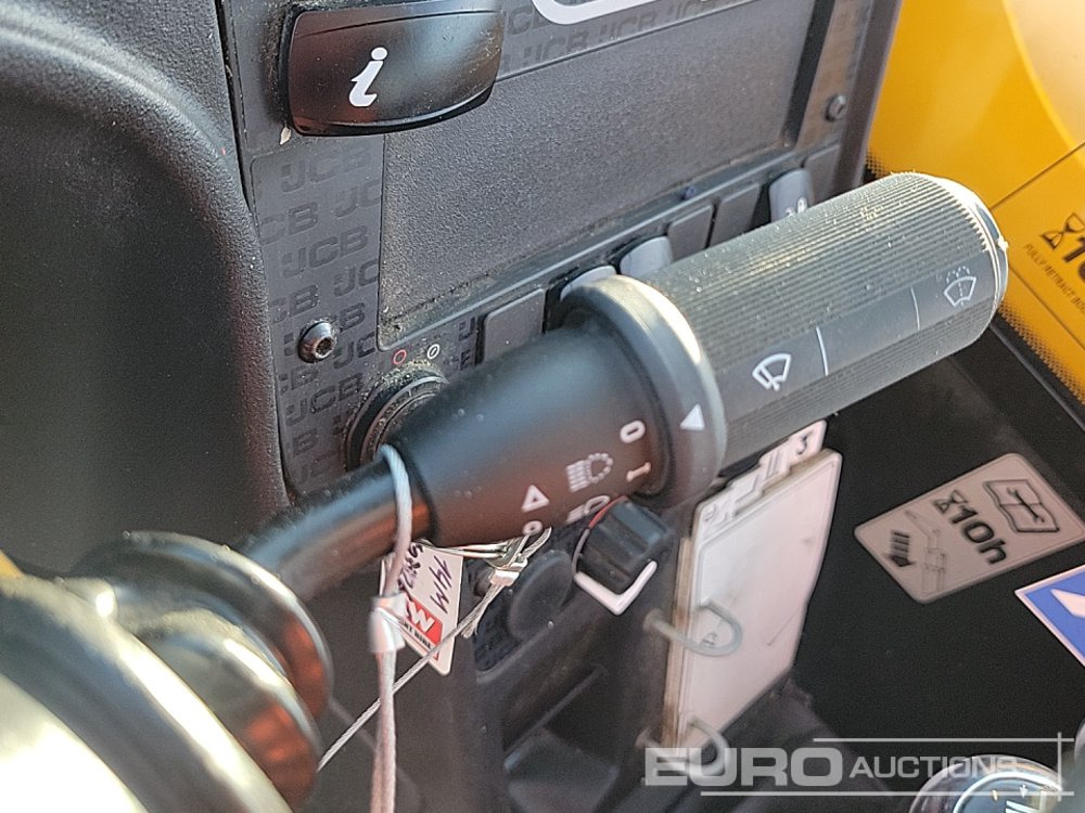 Chariot télescopique 2021 JCB 540-140 Hi Viz: photos 37 Chariot télescopique 2021 JCB 540-140 Hi Viz: photos 37