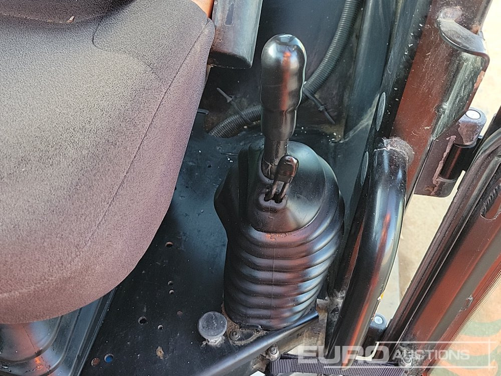 Chariot télescopique 2021 JCB 540-140 Hi Viz: photos 35 Chariot télescopique 2021 JCB 540-140 Hi Viz: photos 35