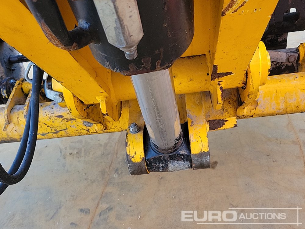 Chariot télescopique 2021 JCB 540-140 Hi Viz: photos 23 Chariot télescopique 2021 JCB 540-140 Hi Viz: photos 23