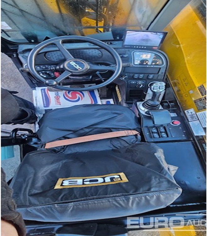 2021 JCB 540-170 - Chariot télescopique: photos 5 2021 JCB 540-170 - Chariot télescopique: photos 5