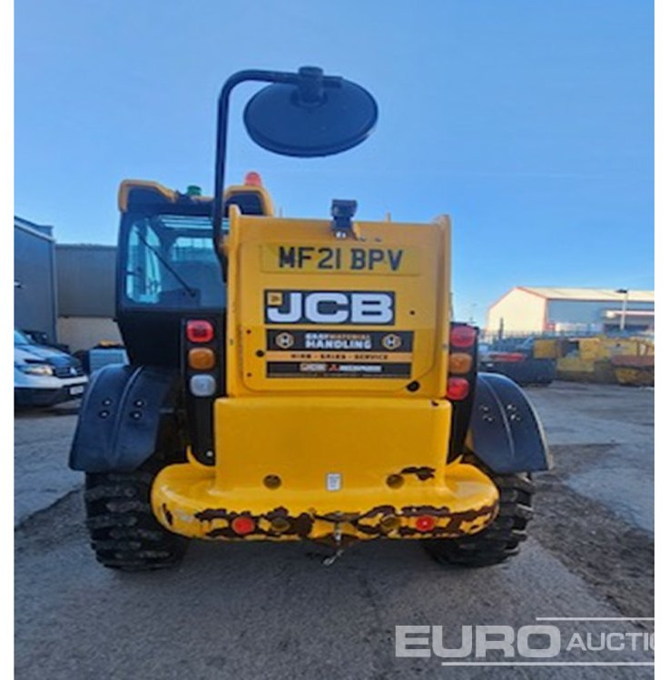 2021 JCB 540-170 - Chariot télescopique: photos 2 2021 JCB 540-170 - Chariot télescopique: photos 2