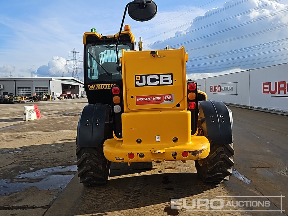 2021 JCB 540-170 - Chariot télescopique: photos 4 2021 JCB 540-170 - Chariot télescopique: photos 4