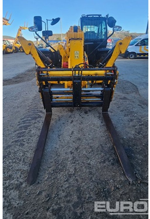 2021 JCB 540-170 - Chariot télescopique: photos 4 2021 JCB 540-170 - Chariot télescopique: photos 4