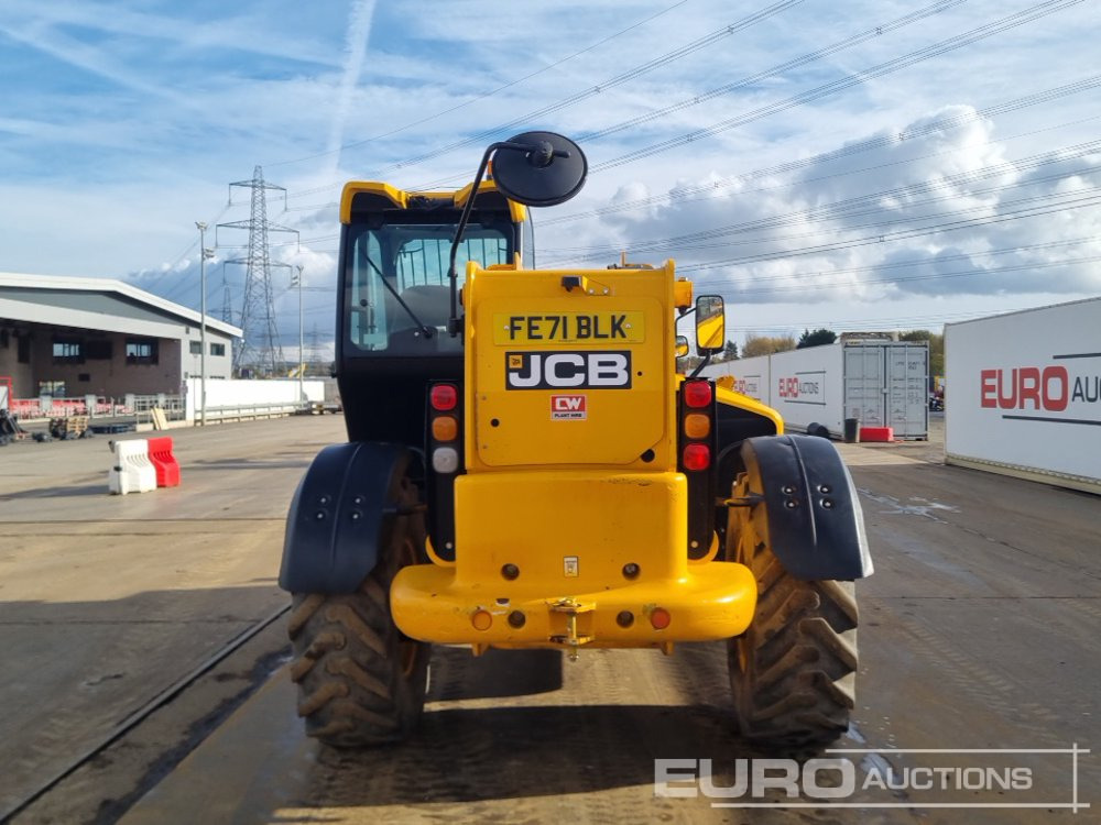 2021 JCB 540-170 - Chariot télescopique: photos 4 2021 JCB 540-170 - Chariot télescopique: photos 4