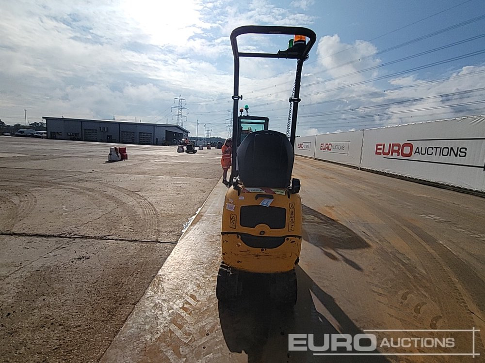 2021 JCB 8008CTS - Mini pelle: photos 4 2021 JCB 8008CTS - Mini pelle: photos 4