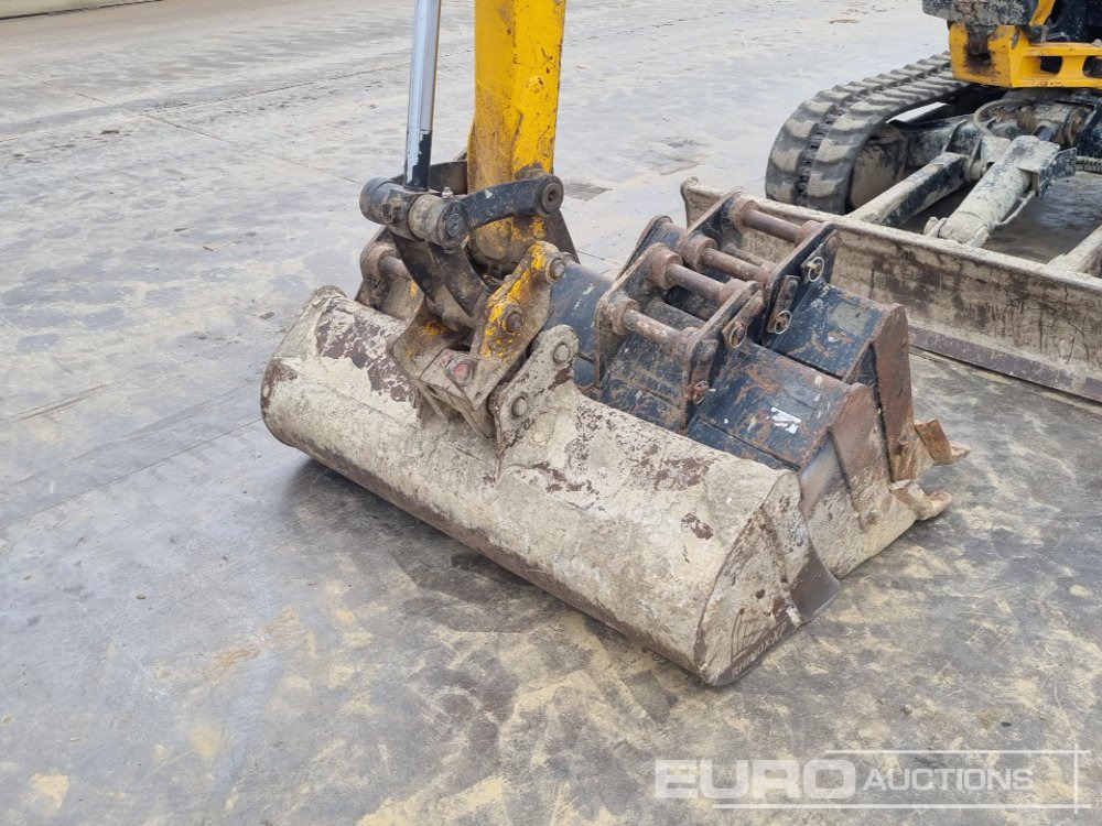 Mini pelle 2021 JCB 8026 CTS: photos 16