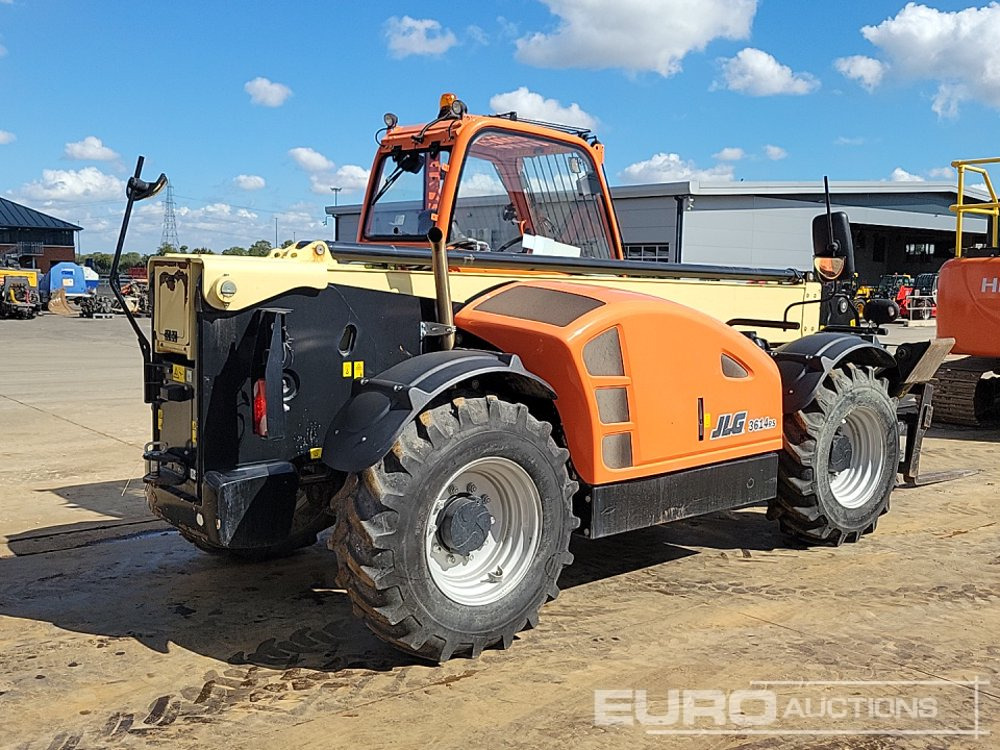 2021 JLG 3614RS - Chariot télescopique: photos 5 2021 JLG 3614RS - Chariot télescopique: photos 5